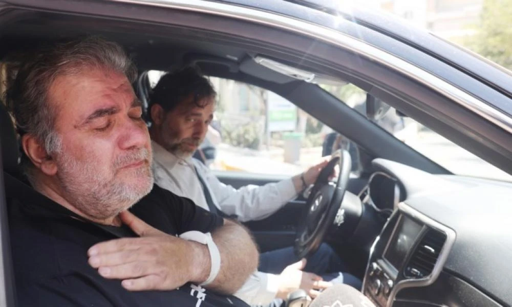Συγκλονίζει ο Δ. Σταρόβας: «Έχω χάσει 30 κιλά και δεν καπνίζω μετά από 40 χρόνια»